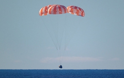 Artemis 2 hoàn thành sứ mệnh lịch sử