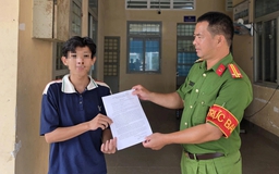 Công an xã Thái Mỹ truy bắt nhanh tên cướp, thu hồi tài sản cho dân