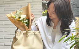 Áo sơ mi trắng, 'chìa khóa' biến hóa đa phong cách cho nàng hiện đại