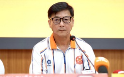 HLV Lê Huỳnh Đức bênh Tiến Linh, nói 'sự thật mất lòng' về CLB Công an TP.HCM