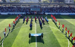 Giải bóng đá Thanh Niên sinh viên quốc tế 2026 cúp THACO: Khi trái bóng viết câu chuyện hữu nghị