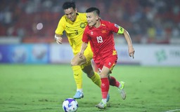 Đội tuyển Việt Nam cần 'trái tim' ổn định hơn