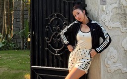 Chấm bi trở lại: Họa tiết 'nhỏ mà có võ' khuấy đảo tủ đồ của nàng