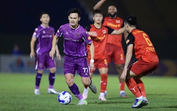 Hồ Tấn Tài tỏa sáng, Becamex TP.HCM vẫn thua đau Ninh Bình: Người hùng U.23 Việt Nam lập công phút 90+3