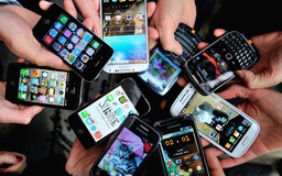 Vì sao smartphone trang bị màn hình LCD dần biến mất?