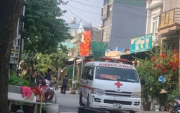 TP.HCM: Sau lời nhắn 'không thể tiếp tục sống', vợ về nhà phát hiện chồng tử vong