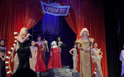 Kịch 'Đảo hoa hậu' liên tục cháy vé