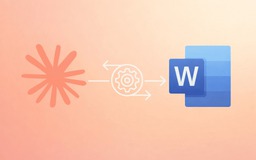 Đối thủ AI của Copilot sắp được tích hợp vào Microsoft Word