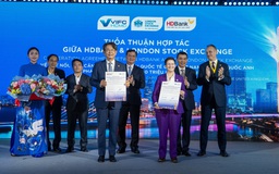 HDBank, VIFC và LSE kết nối huy động vốn xuyên biên giới