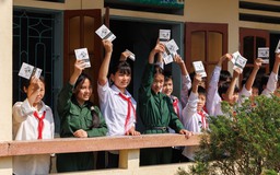 Hành trình Từ Trái Tim gieo mầm khát vọng lập nghiệp nơi địa đầu Tổ quốc