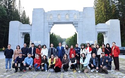 Hành trình đỏ: Lan tỏa tình hữu nghị thanh niên Việt - Trung: Cơ hội để người trẻ thấu hiểu nhau