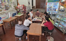 Vỡ hụi ở Nghệ An, hàng trăm người hoang mang