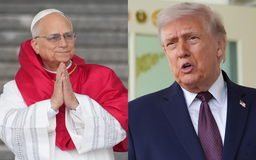 Giáo hoàng Leo XIV đáp trả ông Trump, khẳng định 'không sợ' Nhà Trắng