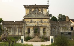 Khám phá nhà thờ gắn liền với 81 ngày đêm lịch sử tại Quảng Trị