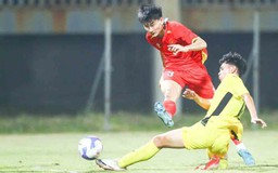 Lịch thi đấu U.17 Việt Nam - Timor Leste hôm nay: Cơ hội để qua mặt Indonesia