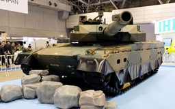 Thị trường vũ khí Nhật Bản sắp mở cửa lớn nhất sau Thế chiến 2