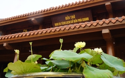 Bến phà Gianh thành công viên tưởng niệm, đánh thức ký ức tàu không số huyền thoại