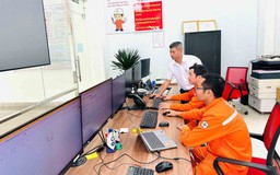 Người vững chãi giữ ánh sáng không bao giờ tắt