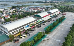 Khẩn cấp hoàn thành trạm dừng nghỉ trước lễ