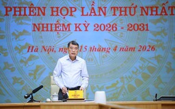 Tiết kiệm ít nhất 10% chi thường xuyên