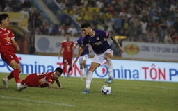 CLB Hà Nội quyết đua vào tốp 3