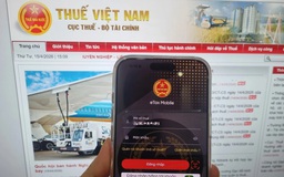 Hỗ trợ người bị khai khống thu nhập trên eTax Mobile