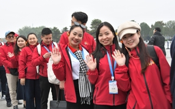 Tiếp nối tương lai - từ hành trình đến hành động Tiếp nối tương lai - từ hành trình đến hành động