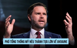 Phó tướng của ông Trump nêu thành tựu lớn về Ukraine