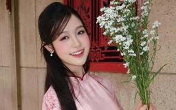 Nhan sắc 'con gái màn ảnh của Lê Phương' gây sốt