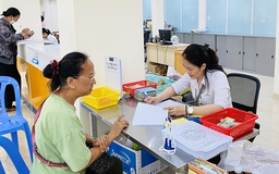 Trùng nghỉ lễ 30.4, lương hưu tháng 5 lùi lịch chi trả