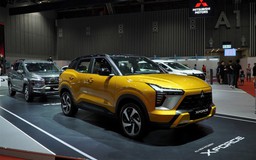 Mitsubishi Xforce giảm giá hơn 100 triệu, bản cao về dưới 600 triệu đồng