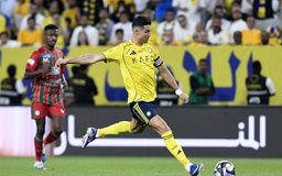 Ronaldo sắp có chức vô địch đầu tiên cùng Al Nassr tại Ả Rập Xê Út