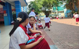 Nhiều ca nghi ngộ độc thực phẩm tại Trường Bình Quới Tây xuất viện