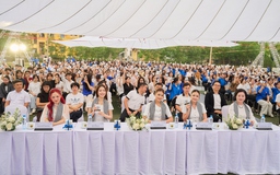 Hành trình Từ Trái Tim tiếp lửa, khích lệ sinh viên Tân Trào khởi nghiệp, kiến quốc