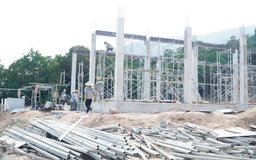 EVNSPC tăng cường kiểm tra, đôn đốc các dự án điện cho Phú Quốc và APEC 2027