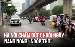 Thời tiết Hà Nội bất ngờ dịu mát, chấm dứt chuỗi ngày nắng nóng