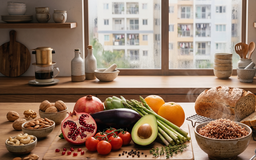 Mẹo hay để giảm cholesterol cao một cách tự nhiên: 5 món nên, 3 món kiêng