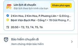 Đưa mẹ đi cấp cứu trong đêm, con trai nhận điều bất ngờ trên xe taxi