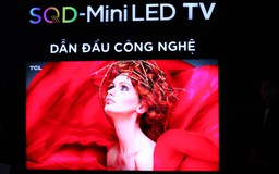 TV SQD-Mini LED lần đầu ra mắt tại Việt Nam