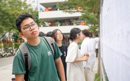 24 giờ hôm nay kết thúc đăng ký thi lớp 10

