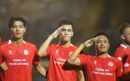 Tiến Linh trở về sân Bình Dương, CLB CA TP.HCM tràn cơ hội tìm lại chiến thắng