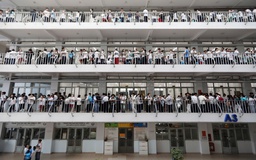 Sau 8 năm, quy mô thi đánh giá năng lực 'phình to' tới mức nào?