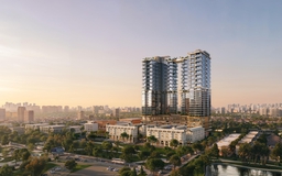QL1A mở rộng và mạng lưới giao thông đa trục: Rivea Residences hưởng lợi