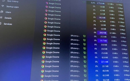 Lý do Chrome khiến SSD nhanh hao mòn và cách khắc phục