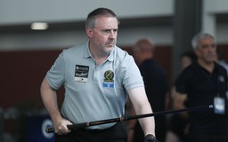 Billiards: Thiên tài Caudron vẫn 'khát' danh hiệu World Cup, sắp đến Việt Nam trổ tài