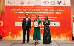 FUTA Land: Top 5 Thương hiệu mạnh ASEAN tại Diễn đàn Kinh tế Việt Nam ASEAN 2026