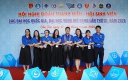 Thanh niên khối trường học cần có các dự án dài hơi, gắn với địa bàn