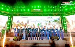 86 đối tác phân phối chiến lược hội tụ, The Royal khởi động Five Star Eco City