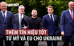 Tín hiệu tích cực cho Ukraine từ Mỹ, EU