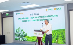 Ngay sau cuộc họp cổ đông, bầu Đức đăng ký mua 4 triệu cổ phiếu HAG